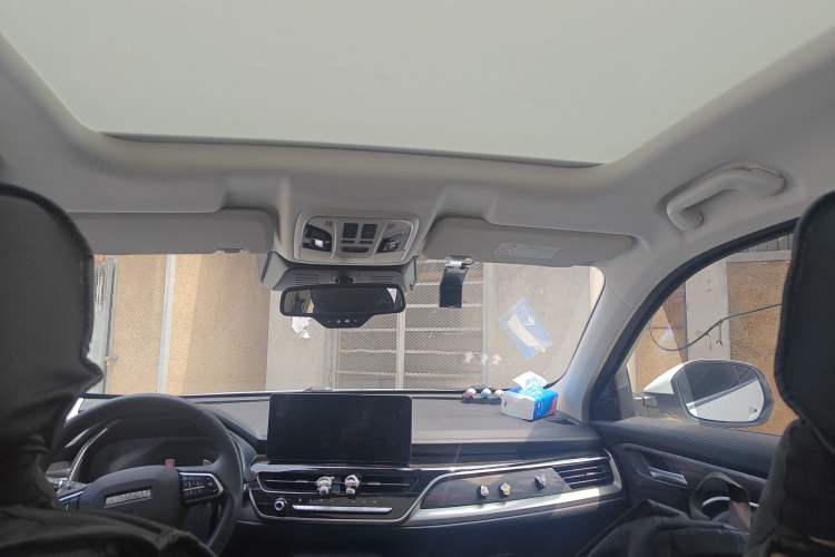 Used Haval H6 2021 National Trend Edition 1.5T Automatic Champion Version Headliner