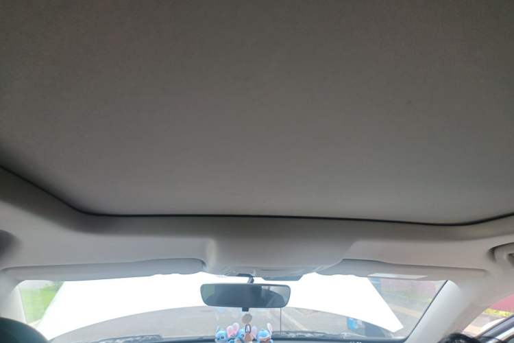 Used Haval H6 2021 3rd Generation 1.5T Automatic Two-Wheel Drive Pro Headliner