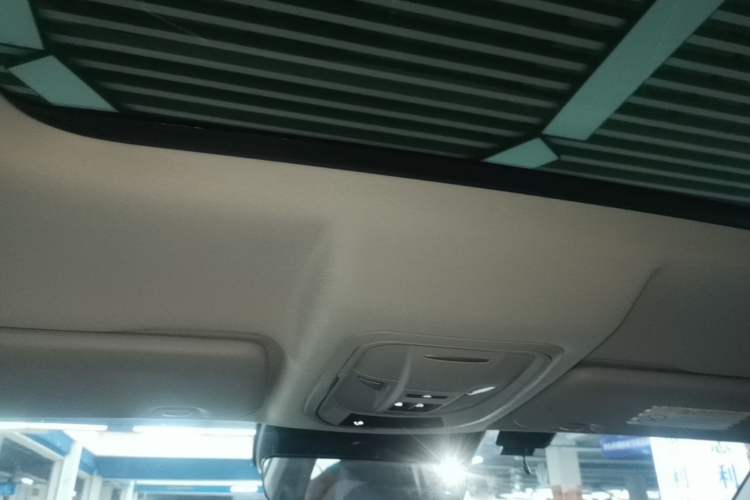 Used Haval H6 2021 3rd Generation 2.0T Automatic Two-Wheel Drive Max Headliner