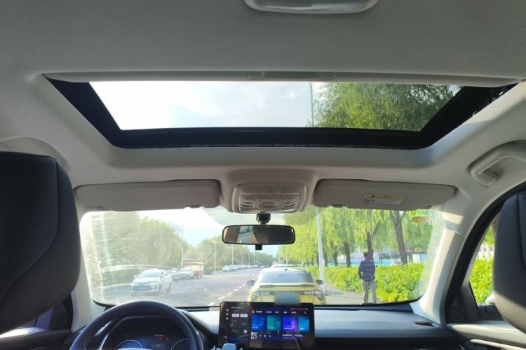 Used Haval H6 2021 National Trend Edition 1.5T Automatic Urban Version Headliner