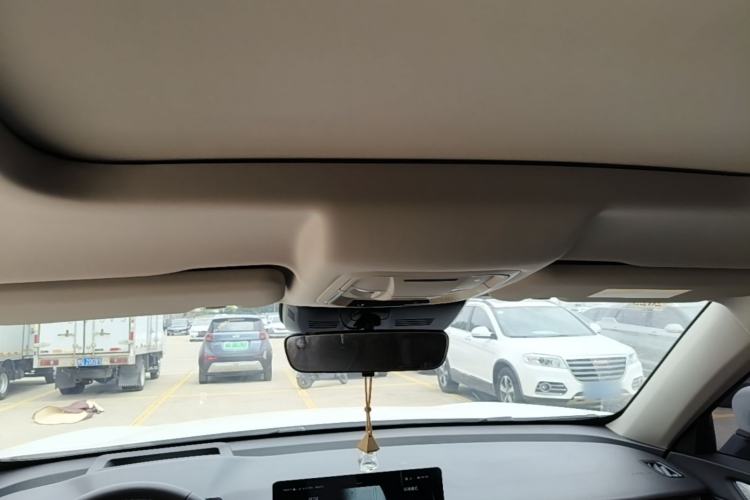 Used Haval H6 2021 3rd Generation 1.5T Automatic Two-Wheel Drive Max Headliner