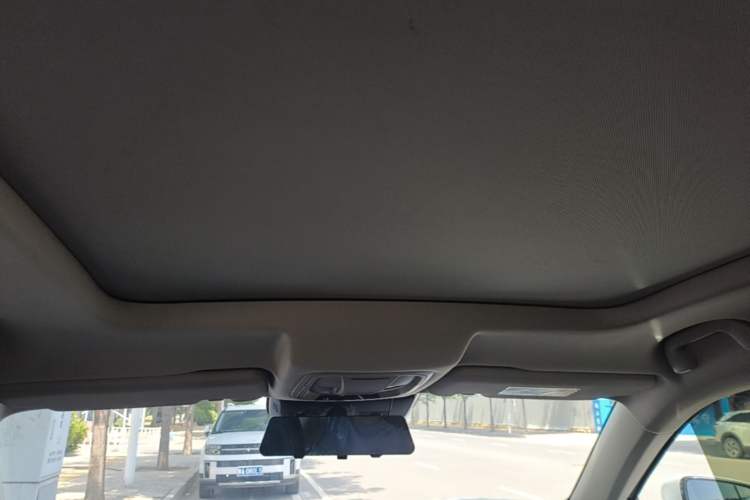 Used Haval H6 2021 3rd Generation 1.5T Automatic Two-Wheel Drive Max Headliner
