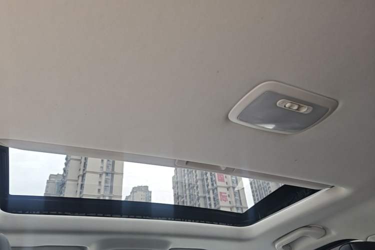 Used Haval H6 2021 National Trend Edition 1.5T Automatic Urban Version Headliner
