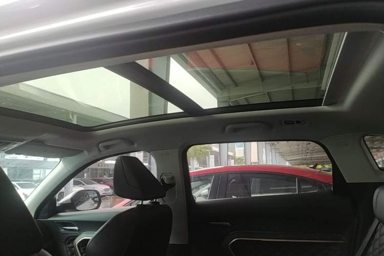 Used Haval H6 2021 1.5T Automatic Urban Edition Headliner