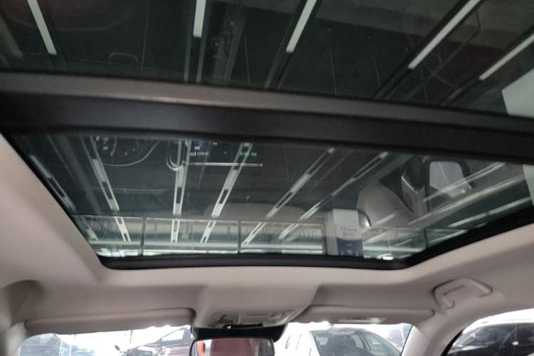 Used Haval H6 2021 3rd Generation 1.5T Automatic Two-Wheel Drive Supreme+ Headliner