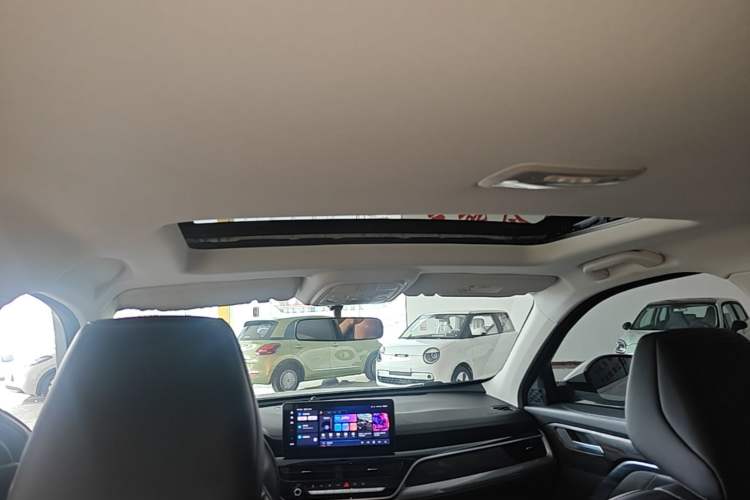 Used Haval H6 2021 National Trend Edition 1.5T Automatic Urban Version Headliner