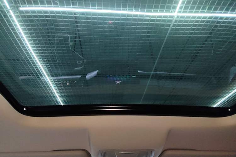 Used Haval H6 2021 3rd Generation 2.0T Automatic Two-Wheel Drive Max Headliner