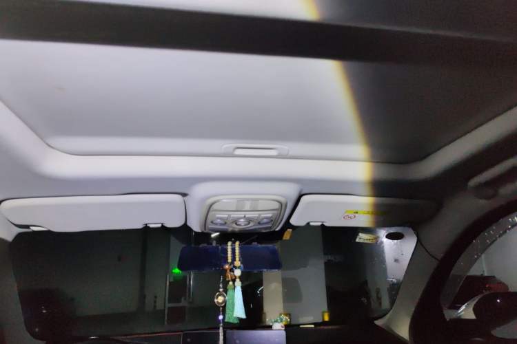 Used Haval H6 2021 National Trend Edition 1.5T Automatic Urban Version Headliner
