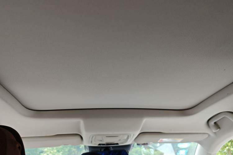 Used Haval H6 2021 3rd Generation 1.5T Automatic Two-Wheel Drive Max Headliner