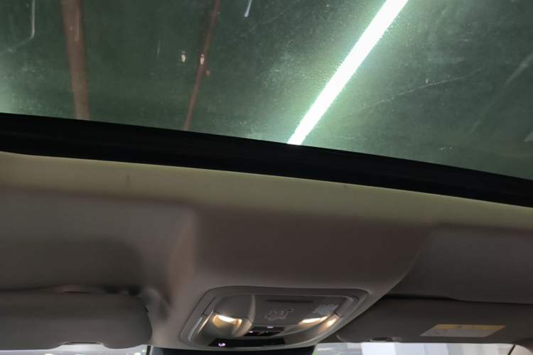 Used Haval H6 2021 3rd Generation 1.5T Automatic Two-Wheel Drive Max Headliner