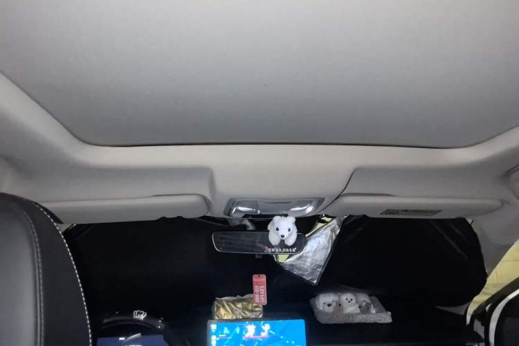 Used Haval H6 2021 3rd Generation 1.5T Automatic Two-Wheel Drive Max Headliner