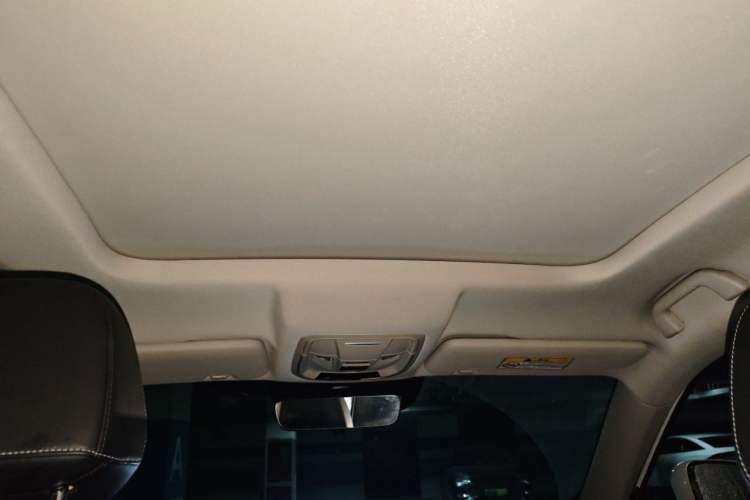 Used Haval H6 2021 3rd Generation 1.5T Automatic Two-Wheel Drive Max Headliner