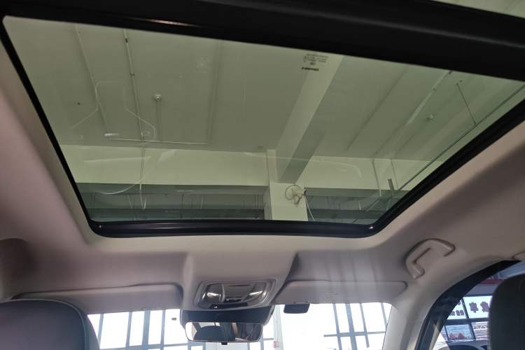 Used Haval H6 2021 3rd Generation 1.5T Automatic Two-Wheel Drive Max Headliner