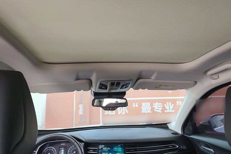 Used Haval H6 2021 1.5 GDIT Automatic Champion Edition Headliner