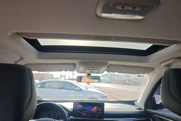 Used Haval H6 2021 National Trend Edition 1.5T Automatic Urban Version Headliner