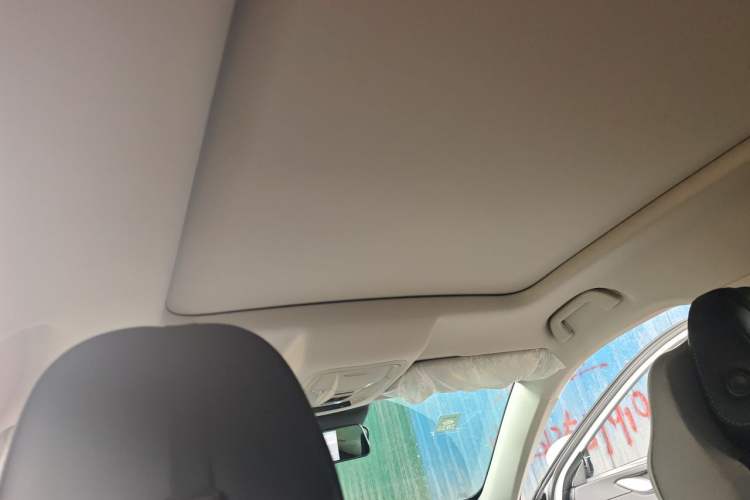 Used Haval H6 2021 3rd Generation 1.5T Automatic Two-Wheel Drive Max Headliner