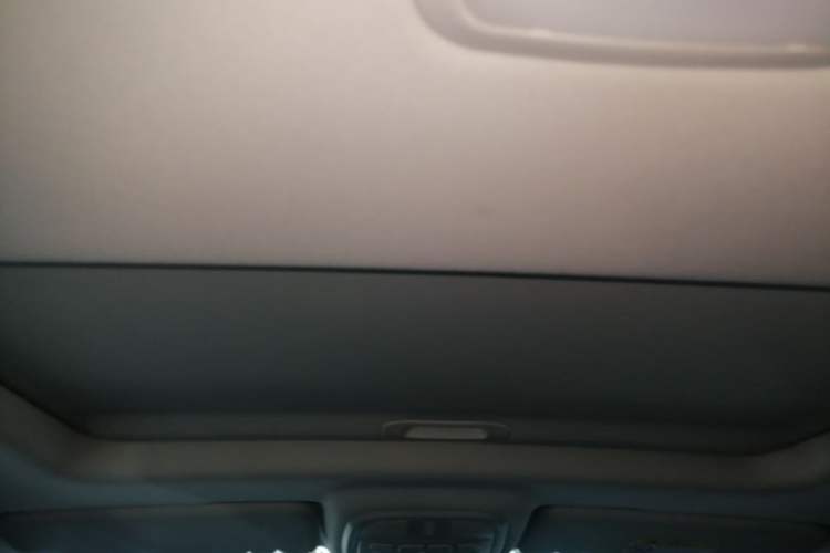 Used Haval H6 2021 National Trend Edition 1.5T Automatic Urban Version Headliner