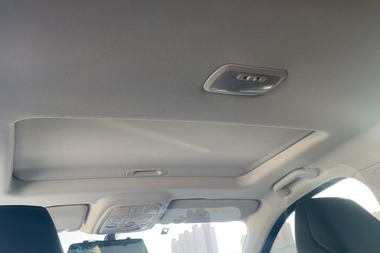 Used Haval H6 2021 National Trend Edition 1.5T Automatic Urban Version Headliner