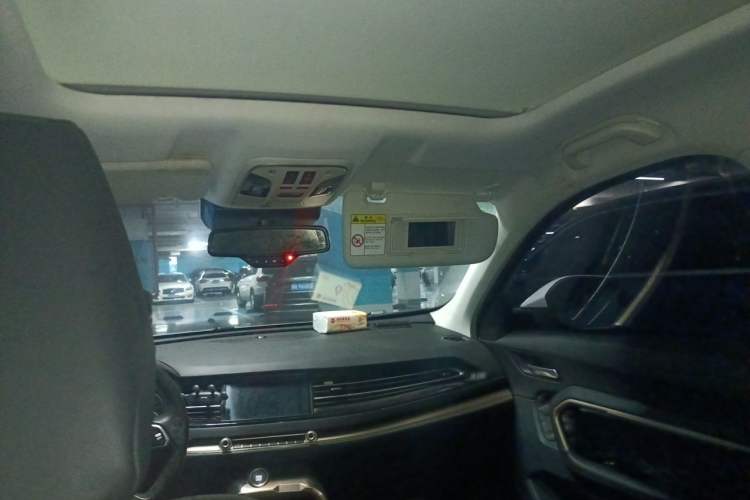 Used Haval H6 2021 1.5T Automatic Urban Edition Headliner