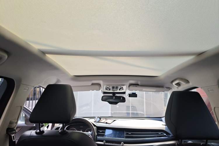 Used Haval H6 2021 2.0 GDIT Automatic GT Luxury Edition Headliner