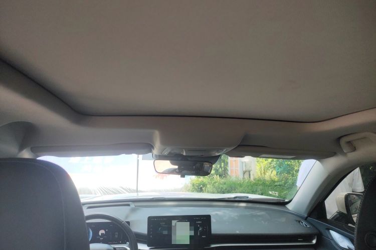 Used Haval H6 2021 3rd Generation 1.5T Automatic Two-Wheel Drive Max Headliner