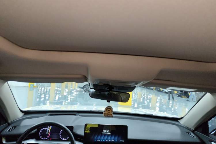 Used Haval H6 2021 3rd Generation 1.5T Automatic Two-Wheel Drive Max Headliner