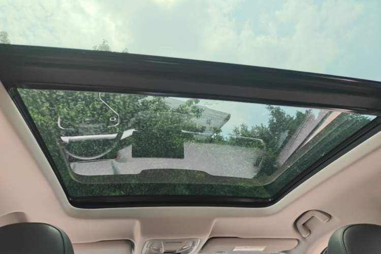 Used Haval H6 2021 3rd Generation 1.5T Automatic Two-Wheel Drive Max Headliner