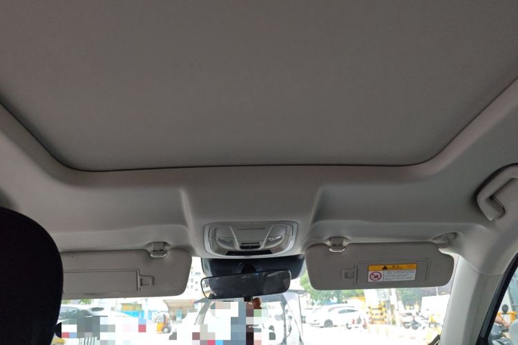 Used Haval H6 2021 3rd Generation 2.0T Automatic Two-Wheel Drive Max Headliner