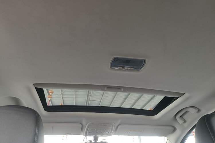 Used Haval H6 2021 Sport Edition 1.5T Automatic Elite Smart Connectivity Model U-Shape Grille Headliner