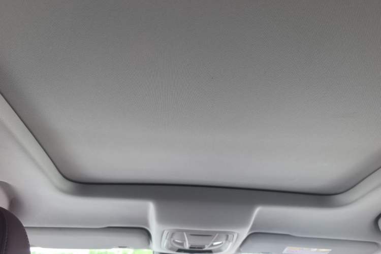 Used Haval H6 2021 3rd Generation 1.5T Automatic Two-Wheel Drive Max Headliner