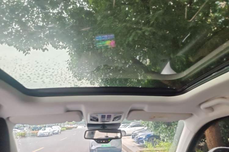 Used Haval H6 2021 1.5T Automatic Urban Edition Headliner