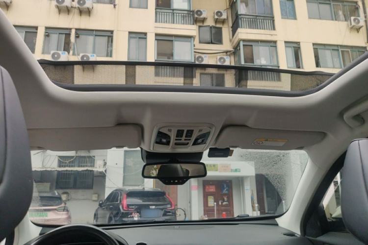 Used Haval H6 2021 1.5 GDIT Automatic Luxury Edition Headliner