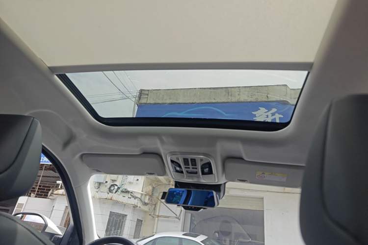 Used Haval H6 2021 1.5T Automatic Champion Edition Headliner