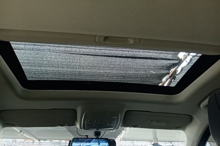 Used Haval H6 2021 National Trend Edition 1.5T Automatic Urban Version Headliner