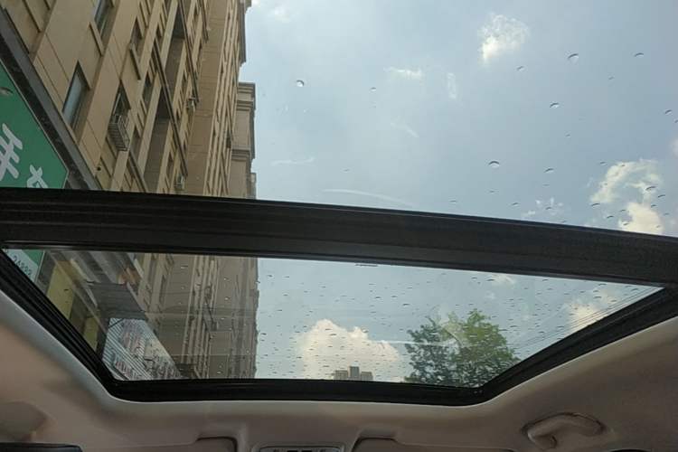 Used Haval H6 2021 1.5T Automatic Champion Edition Headliner