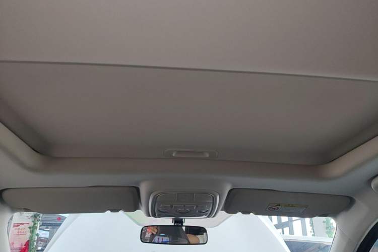 Used Haval H6 2021 National Trend Edition 1.5T Automatic Urban Version Headliner