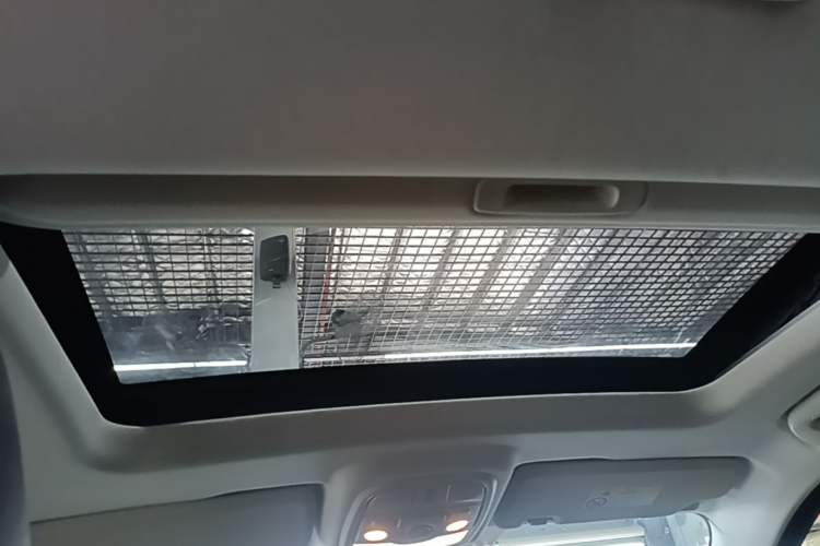 Used Haval H6 2021 National Trend Edition 1.5T Automatic Urban Version Headliner