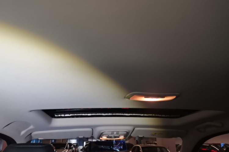 Used Haval H6 2021 National Trend Edition 1.5T Automatic Urban Version Headliner