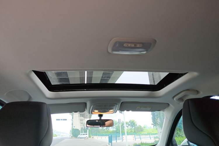 Used Haval H6 2021 National Trend Edition 1.5T Automatic Urban Version Headliner