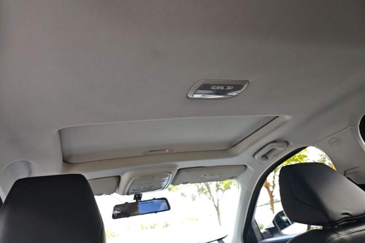 Used Haval H6 2021 National Trend Edition 1.5T Automatic Urban Version Headliner