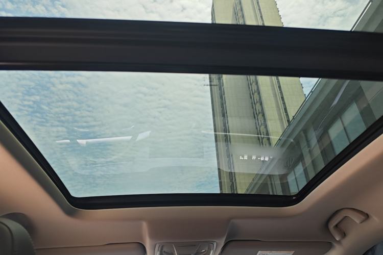 Used Haval H6 2021 3rd Generation 1.5T Automatic Two-Wheel-Drive Supreme Headliner