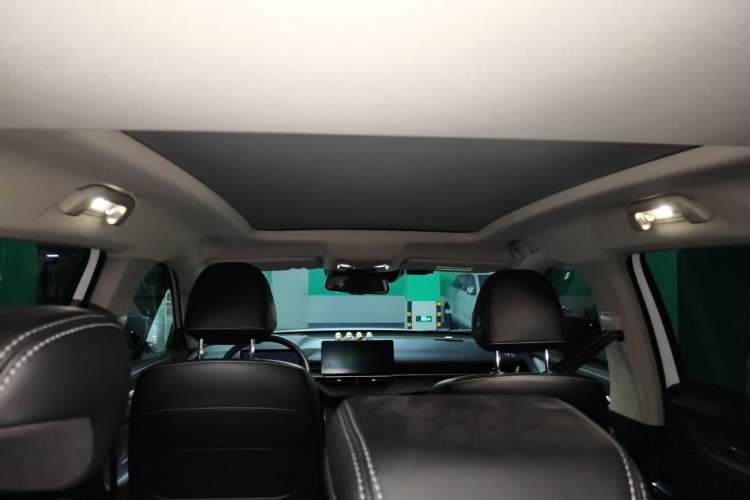 Used Haval H6 2021 3rd Generation 1.5T Automatic Two-Wheel Drive Supreme+ Headliner