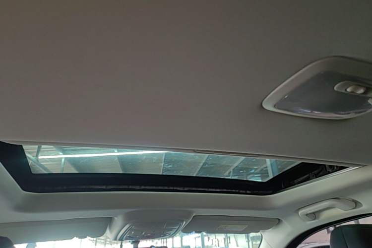 Used Haval H6 2021 National Trend Edition 1.5T Automatic Urban Version Headliner