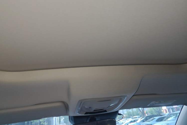 Used Haval H6 2021 3rd Generation 2.0T Automatic Two-Wheel Drive Max Headliner