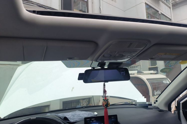 Used Haval H6 2021 Sport Edition 1.5T Automatic Elite Smart Connectivity Model with Hexagonal Grille Headliner