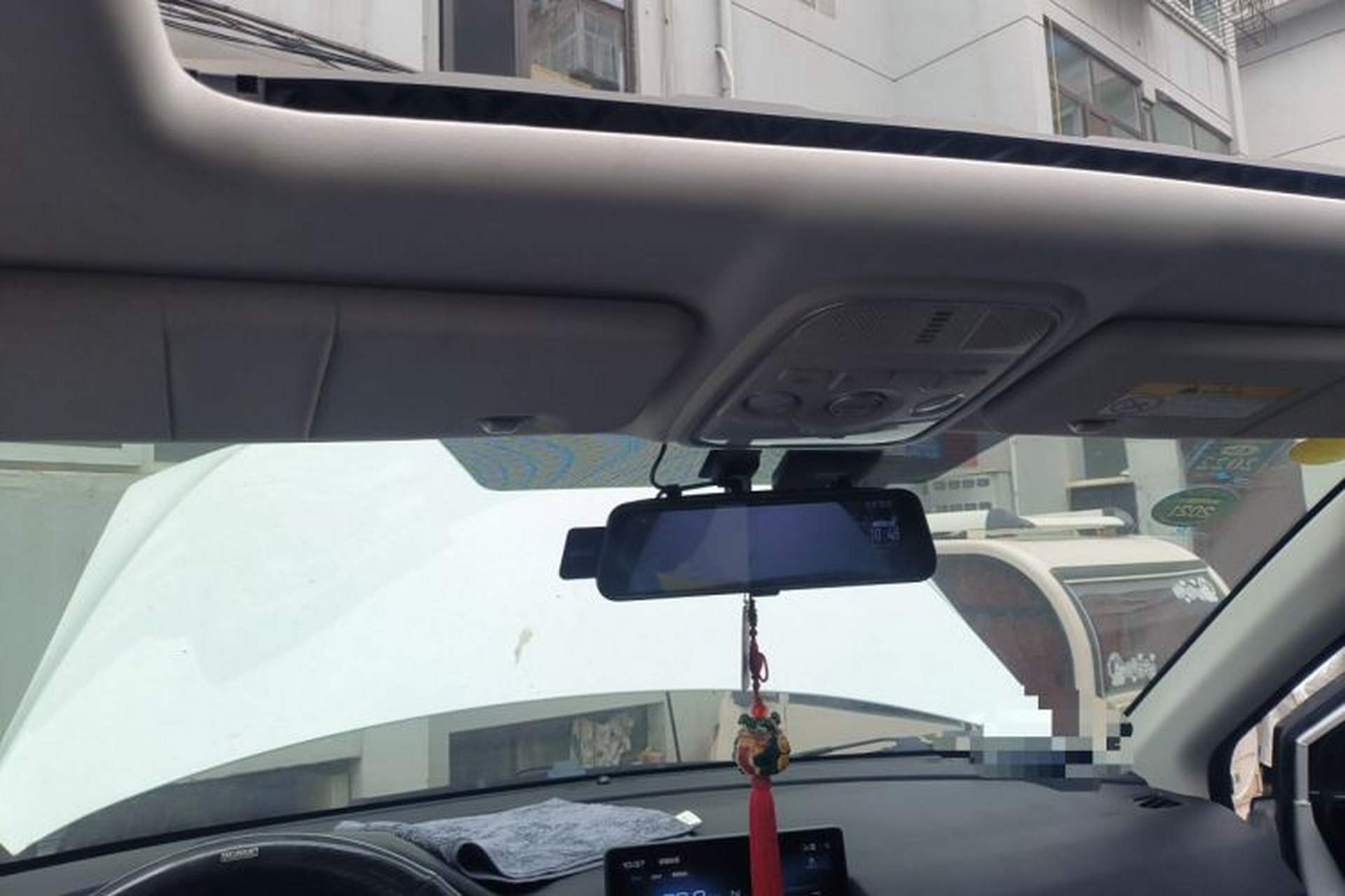 Used Haval H6 2021 Sport Edition 1.5T Automatic Elite Smart Connectivity Model with Hexagonal Grille Headliner