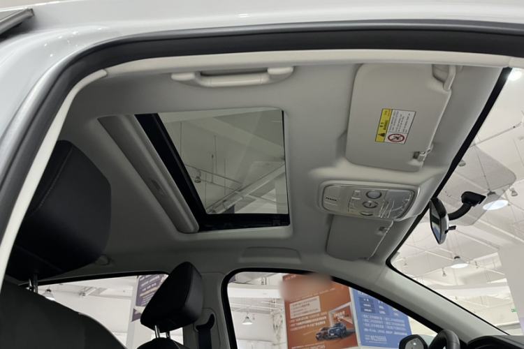 Used Haval H6 2021 National Trend Edition 1.5T Automatic Urban Version Headliner