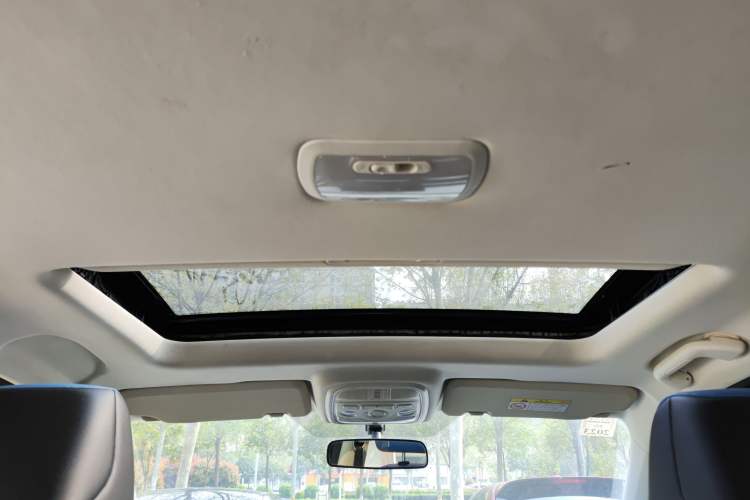Used Haval H6 2021 National Trend Edition 1.5T Automatic Urban Version Headliner