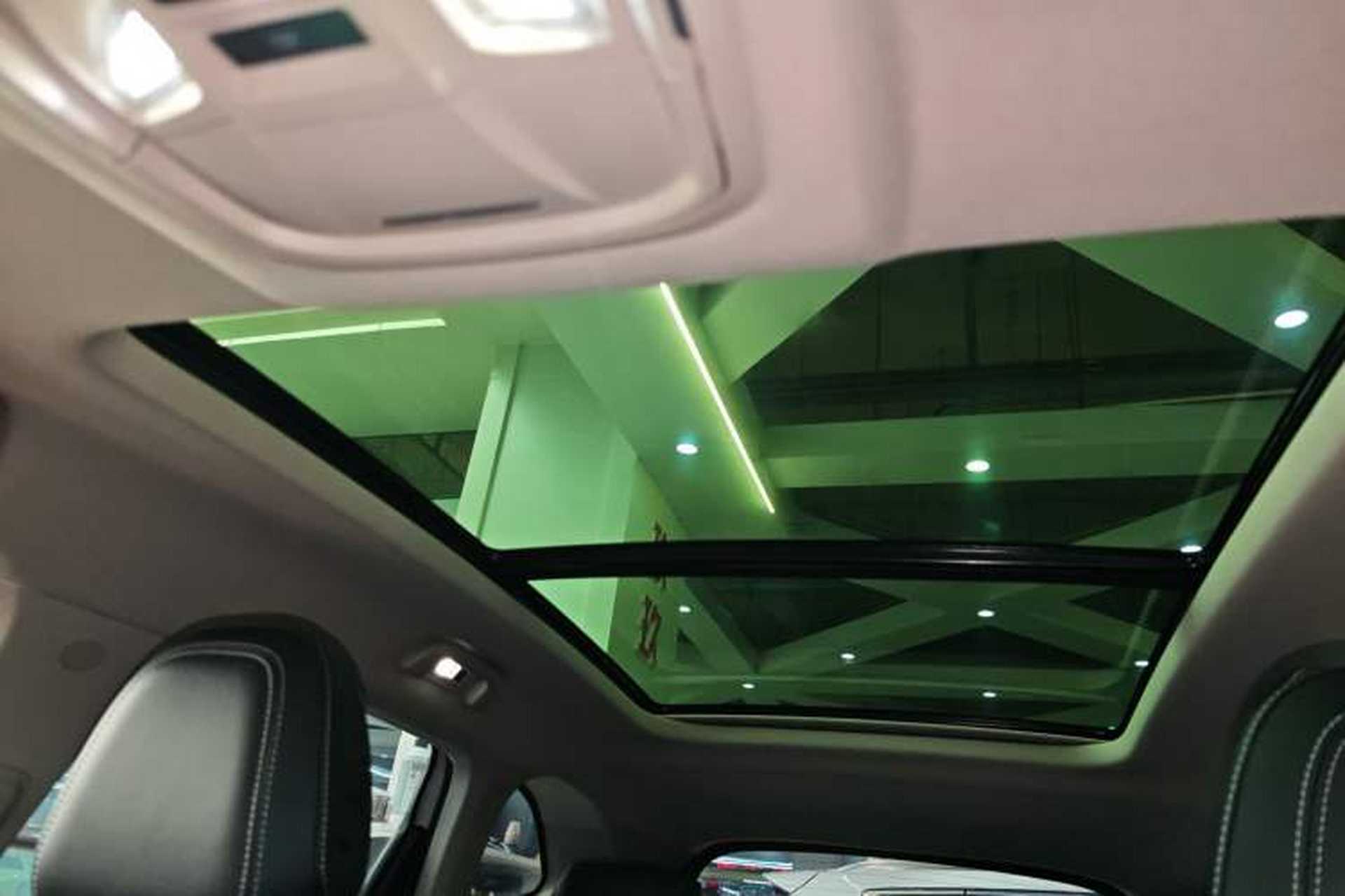 Used Haval H6 2021 3rd Generation 1.5T Automatic Two-Wheel Drive Pro Headliner
