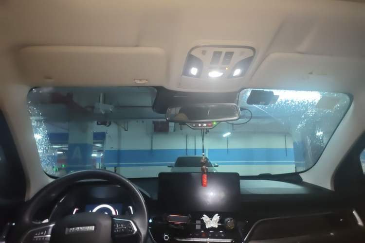Used Haval H6 2021 National Trend Edition 1.5T Automatic Champion Version Headliner